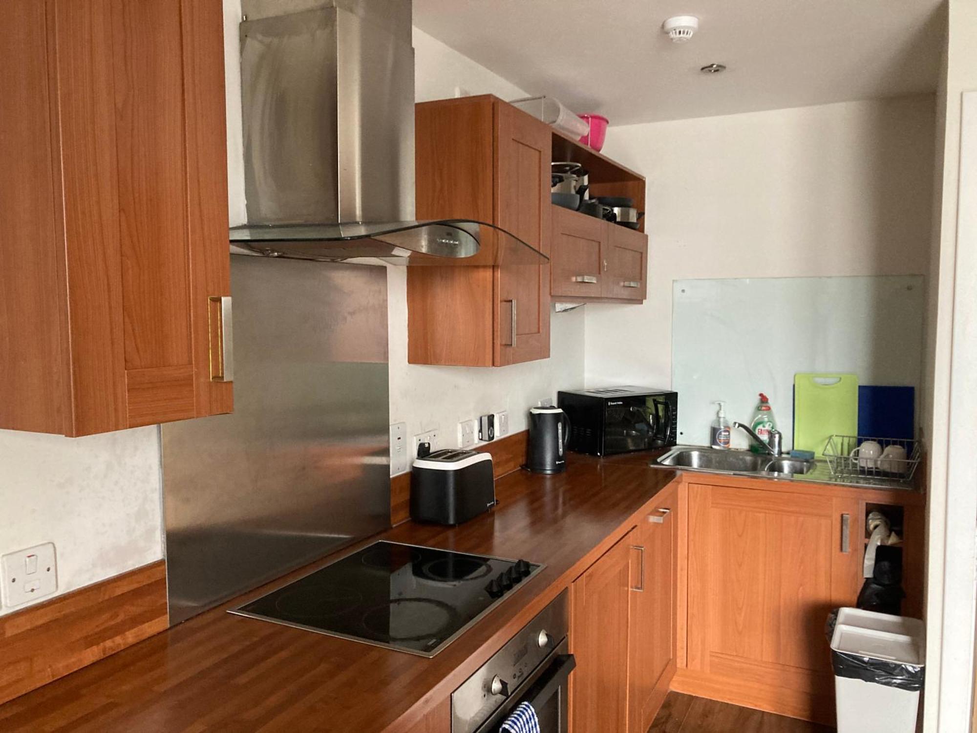 Duplex Apartment 格拉斯哥 外观 照片