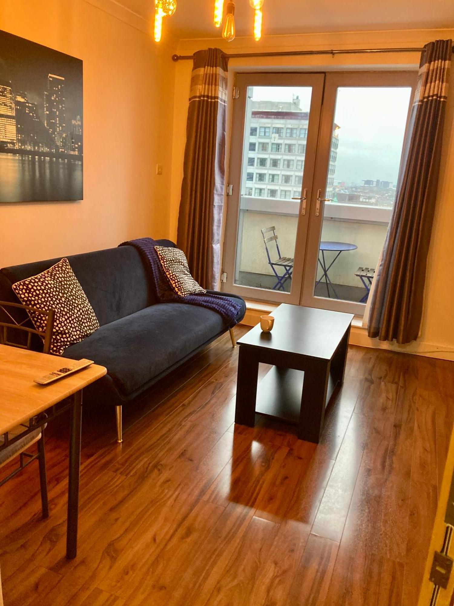 Duplex Apartment 格拉斯哥 外观 照片